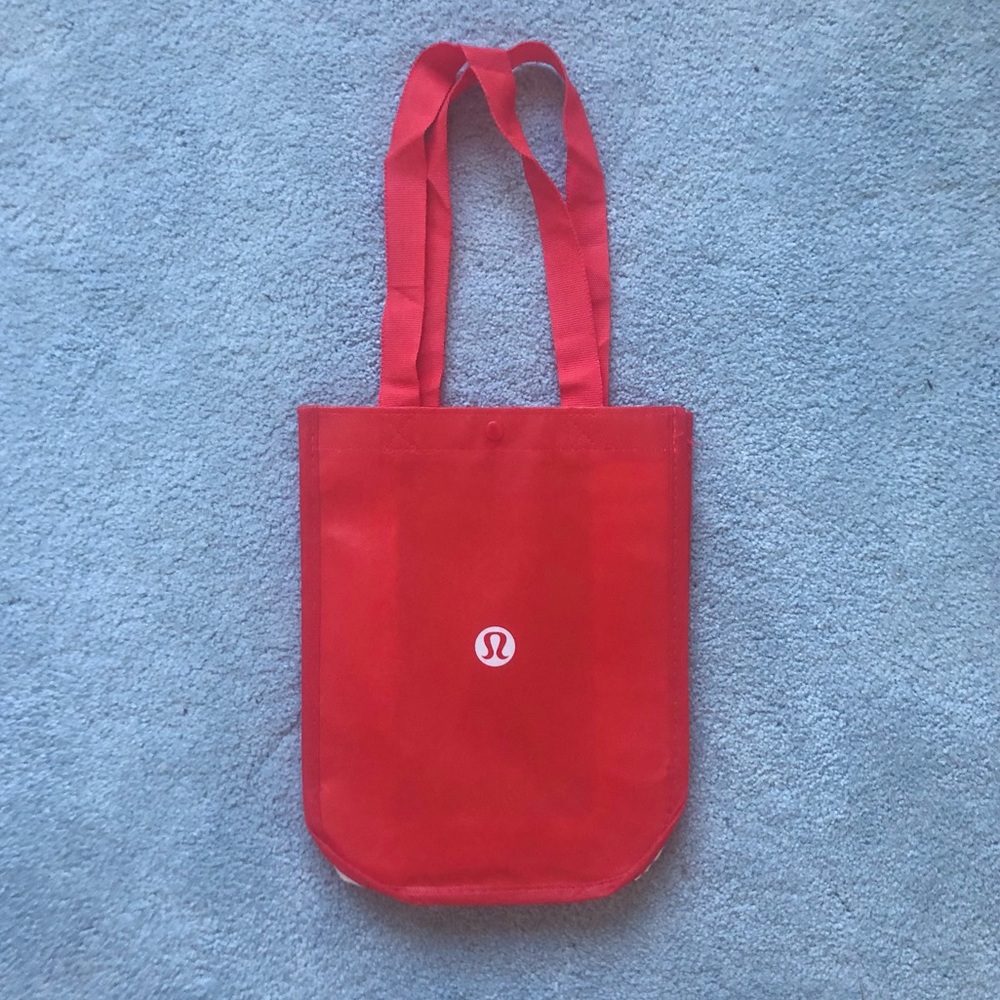 Small Lululemon Shopping Tote
